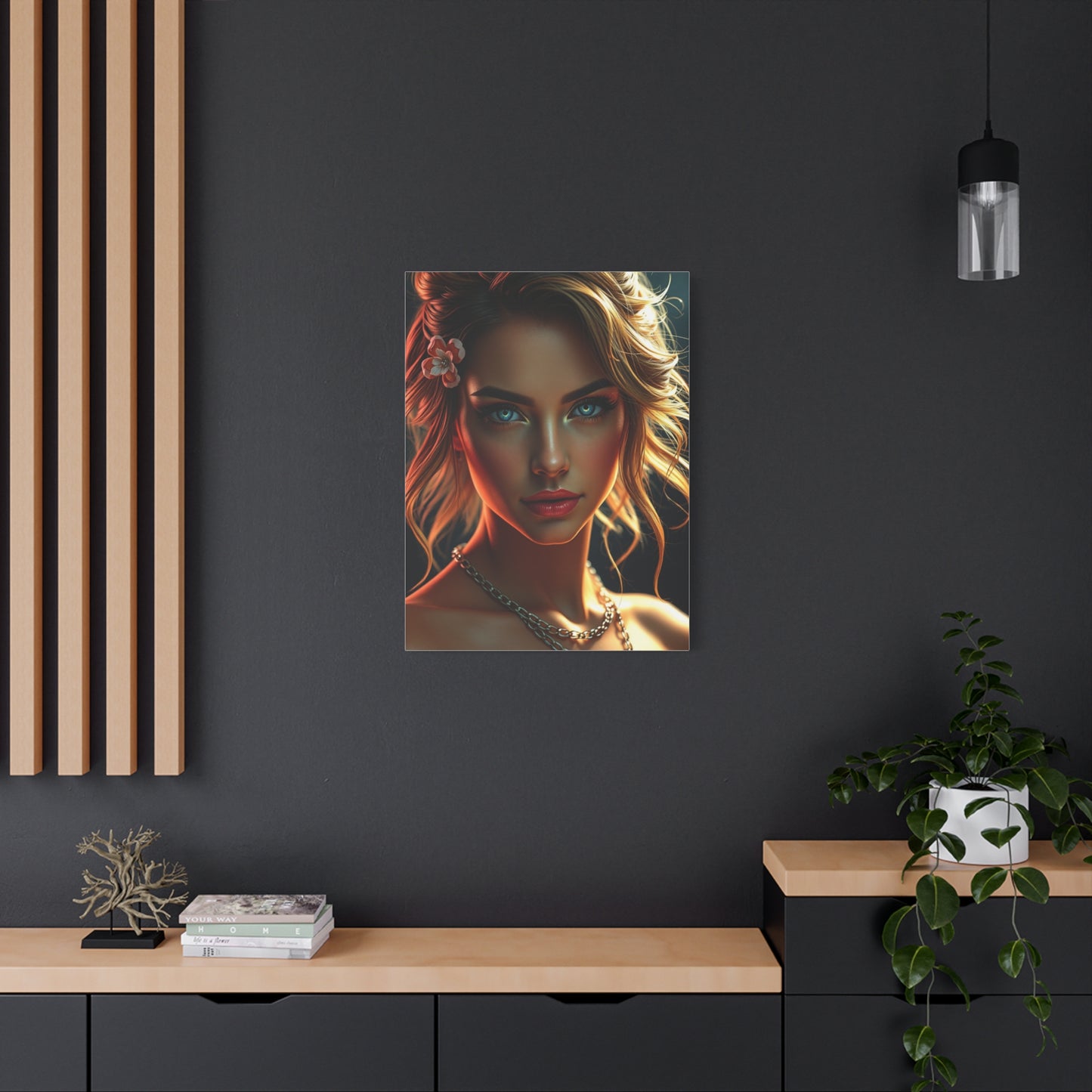 Elite Sissy Angelastro Art Vision Wall Art & Canvas Print