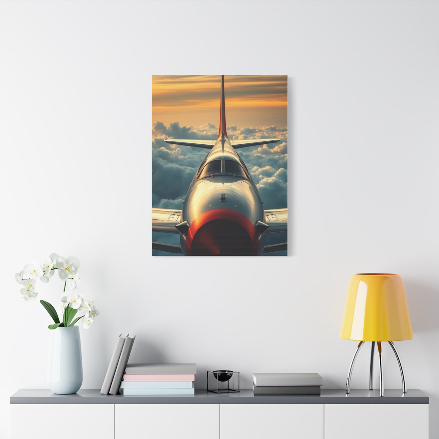 Planes & Aviation Art Supreme Gallery Wall Art & Canvas Print