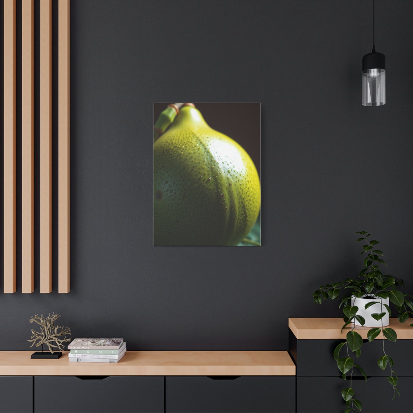 Opulent Guava Masterpiece