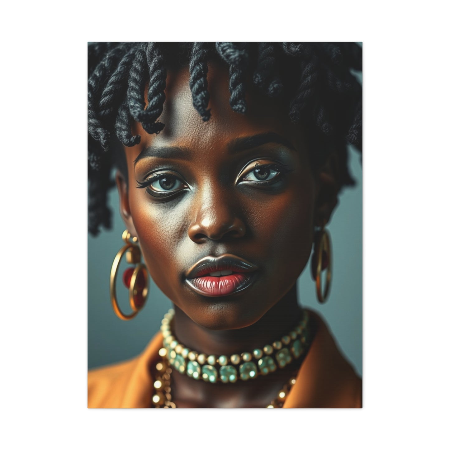 Supreme Lauryn Hill Art Collection Wall Art & Canvas Print