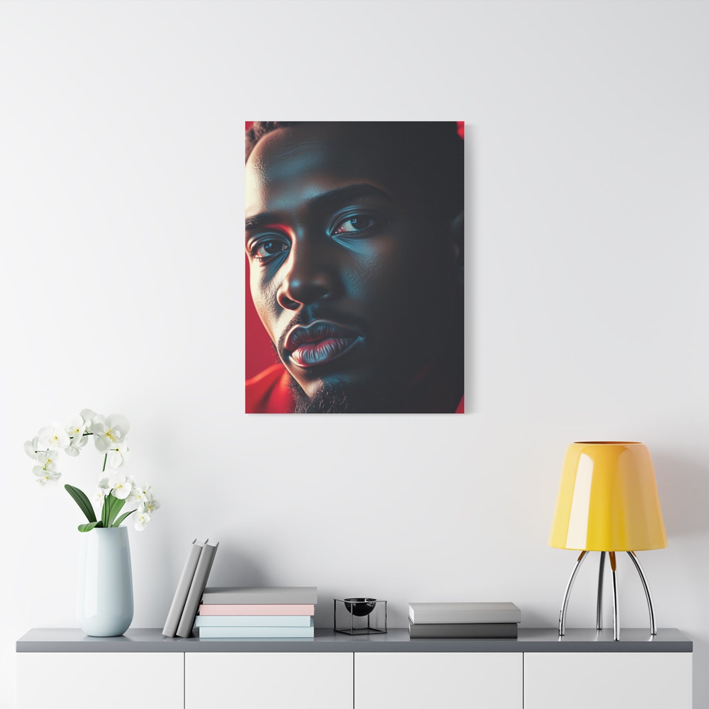Masterpiece Frank Ocean Art Vision Wall Art & Canvas Print