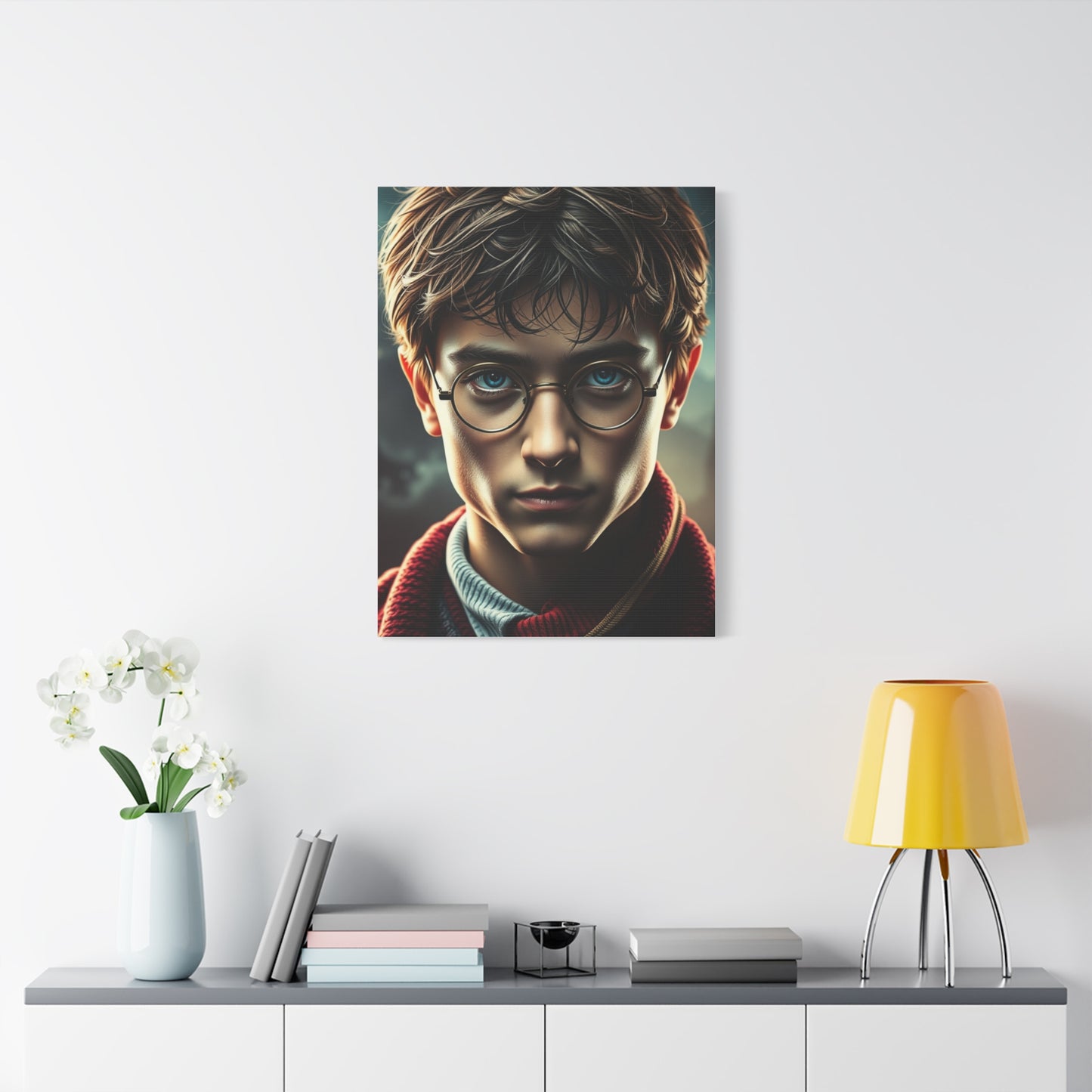 Elite Harry Potter Art Vision Wall Art & Canvas Print