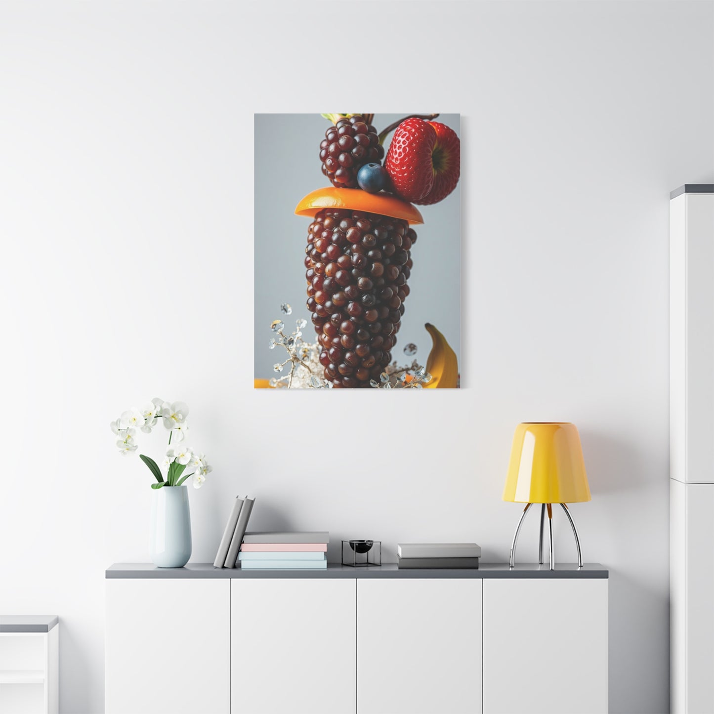 Masterpiece Food & Fruit Art Vision Wall Art & Canvas Print
