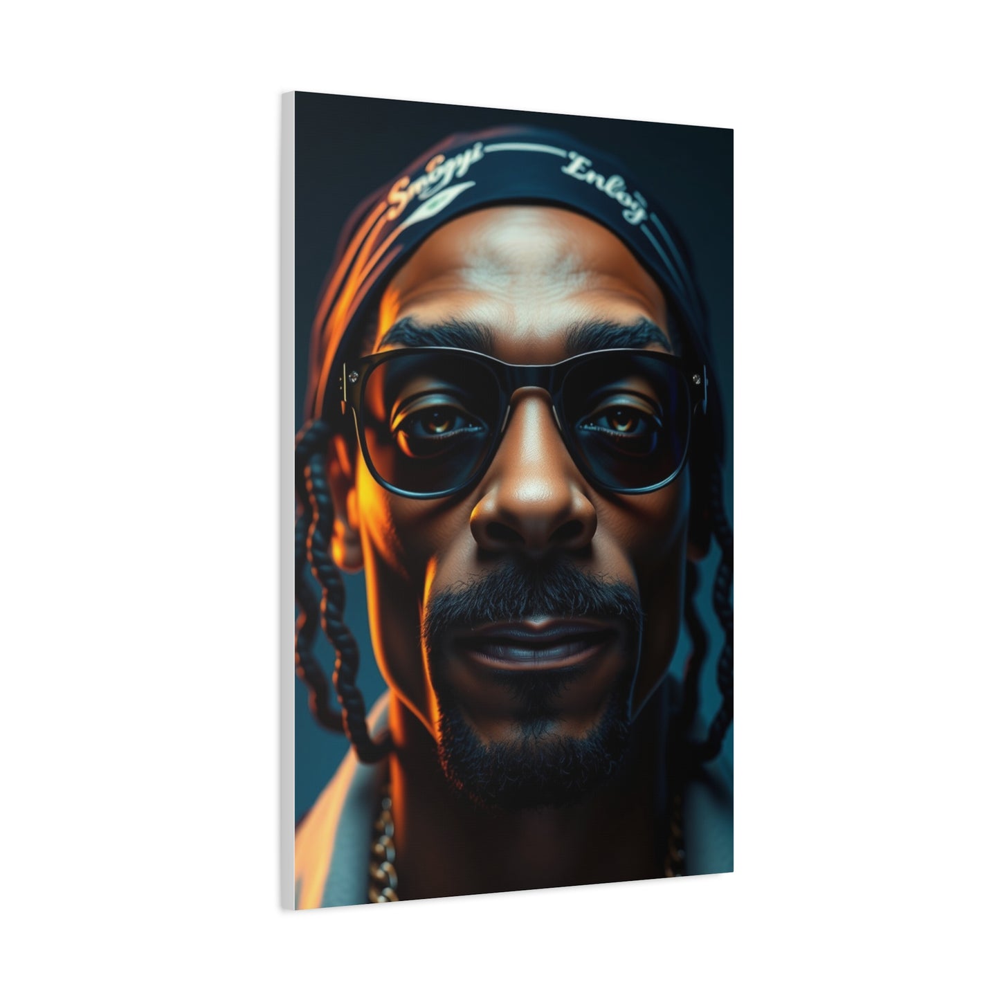 Snoop Dogg Art Supreme Gallery Wall Art & Canvas Print