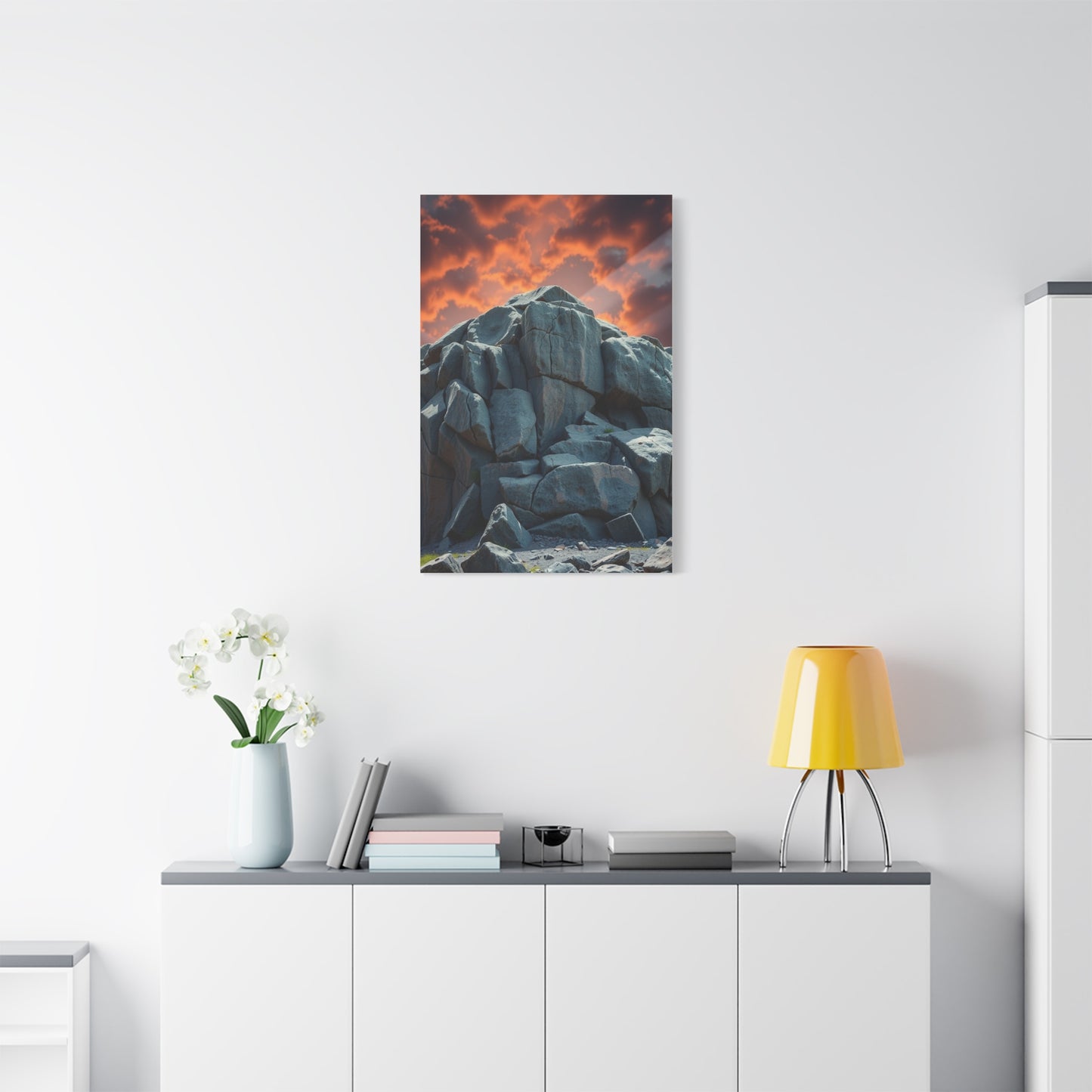 Supreme Boulder Art Collection Wall Art & Canvas Print