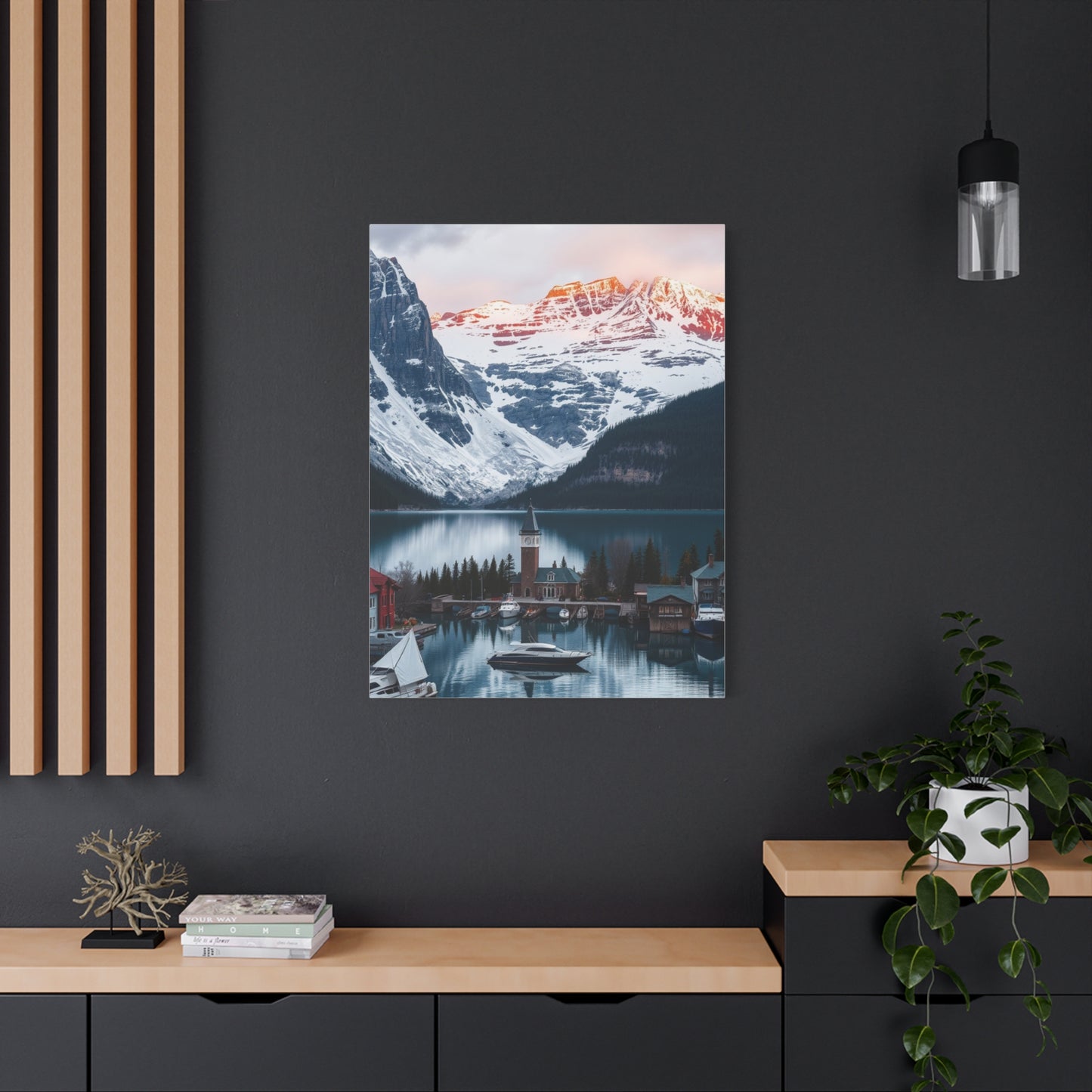 Masterpiece Canada Art Vision Wall Art & Canvas Print