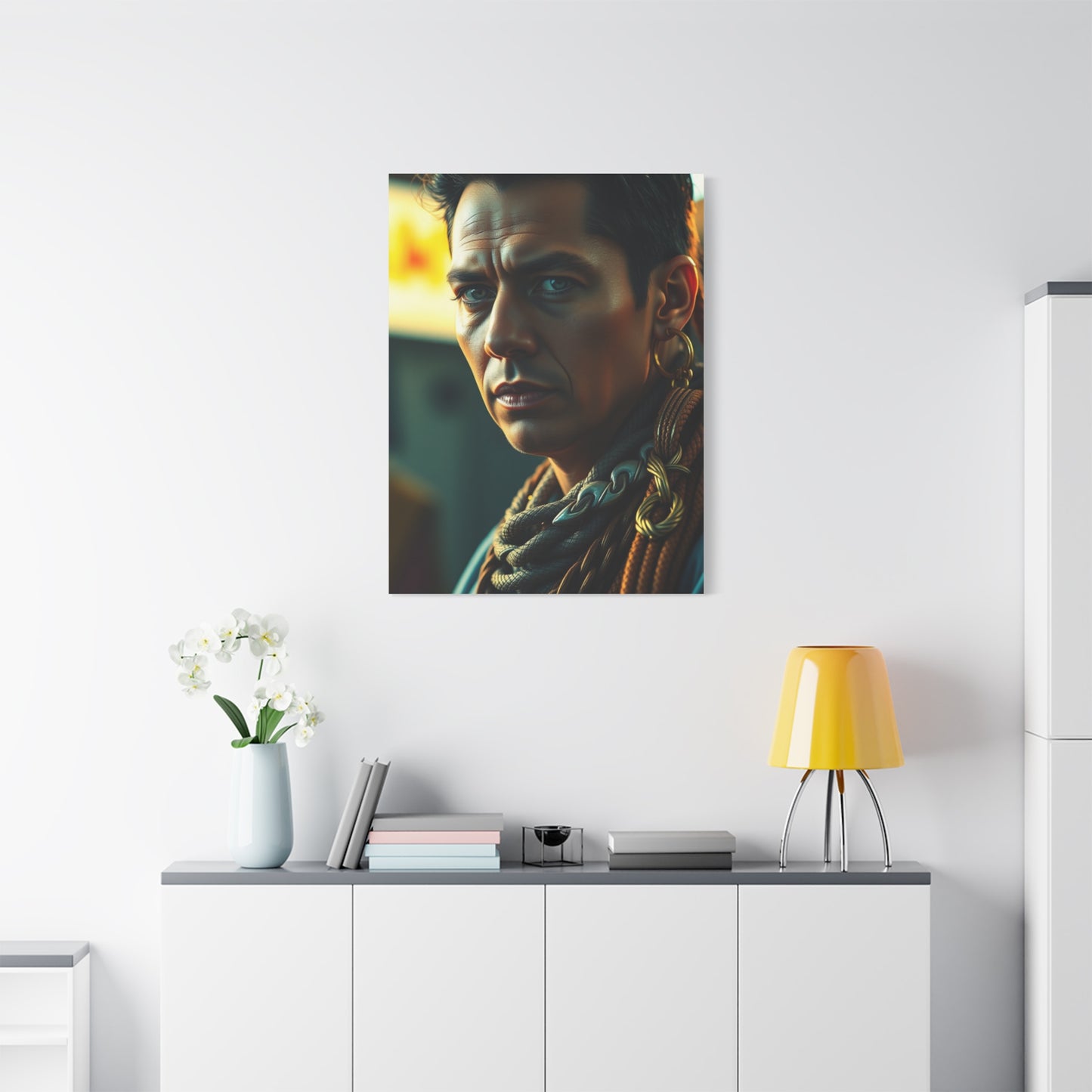 Fran Rodriguez Art Supreme Gallery Wall Art & Canvas Print