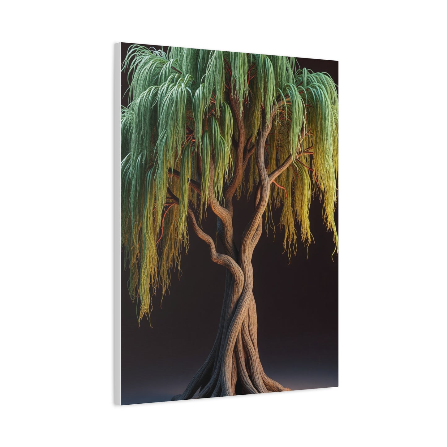 Masterpiece Willow Tree Art Vision Wall Art & Canvas Print