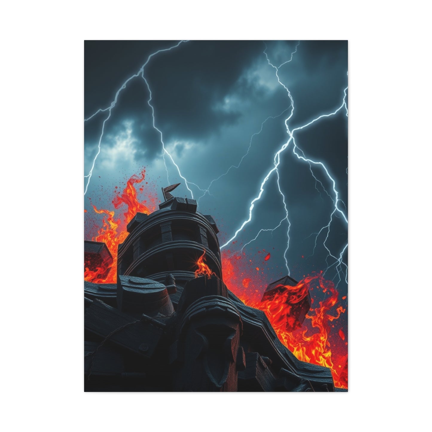 Obsidian Storm Symphony