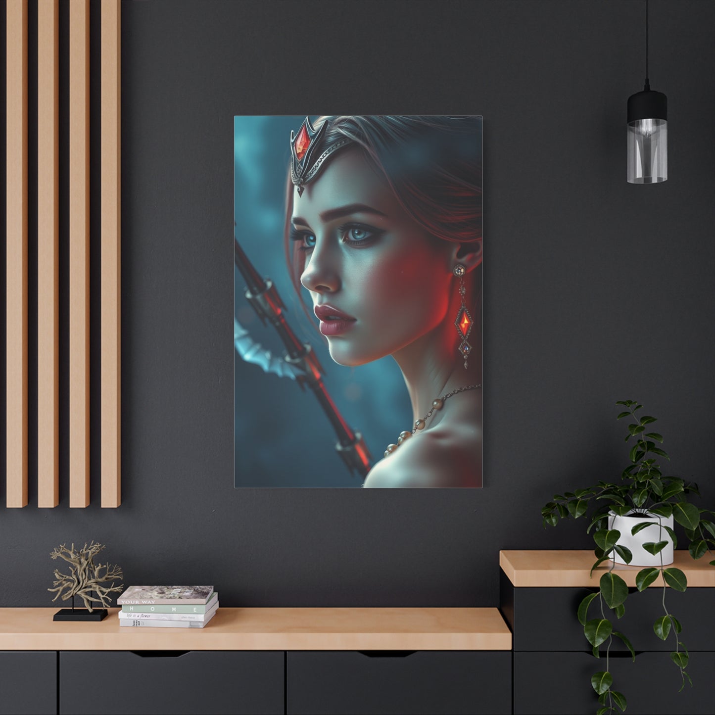 Eve Art Refined Canvas Wall Art & Canvas Print