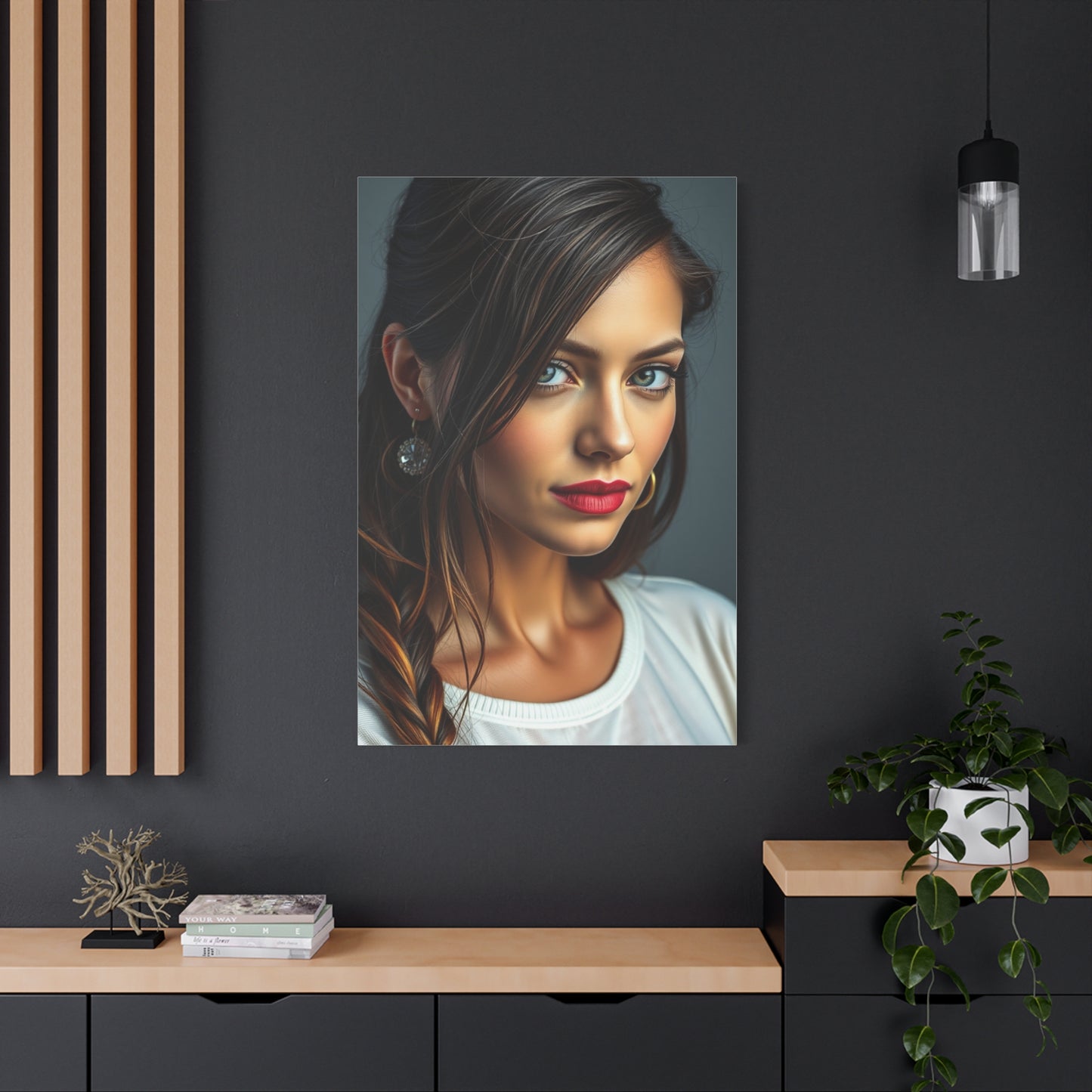 Silvia Vassileva Art Supreme Gallery Wall Art & Canvas Print