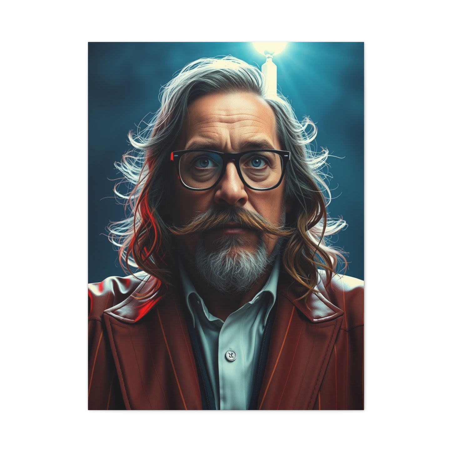 Supreme The Big Lebowski Art Collection Wall Art & Canvas Print