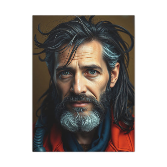 Stephen Calcasola Art Supreme Gallery Wall Art & Canvas Print