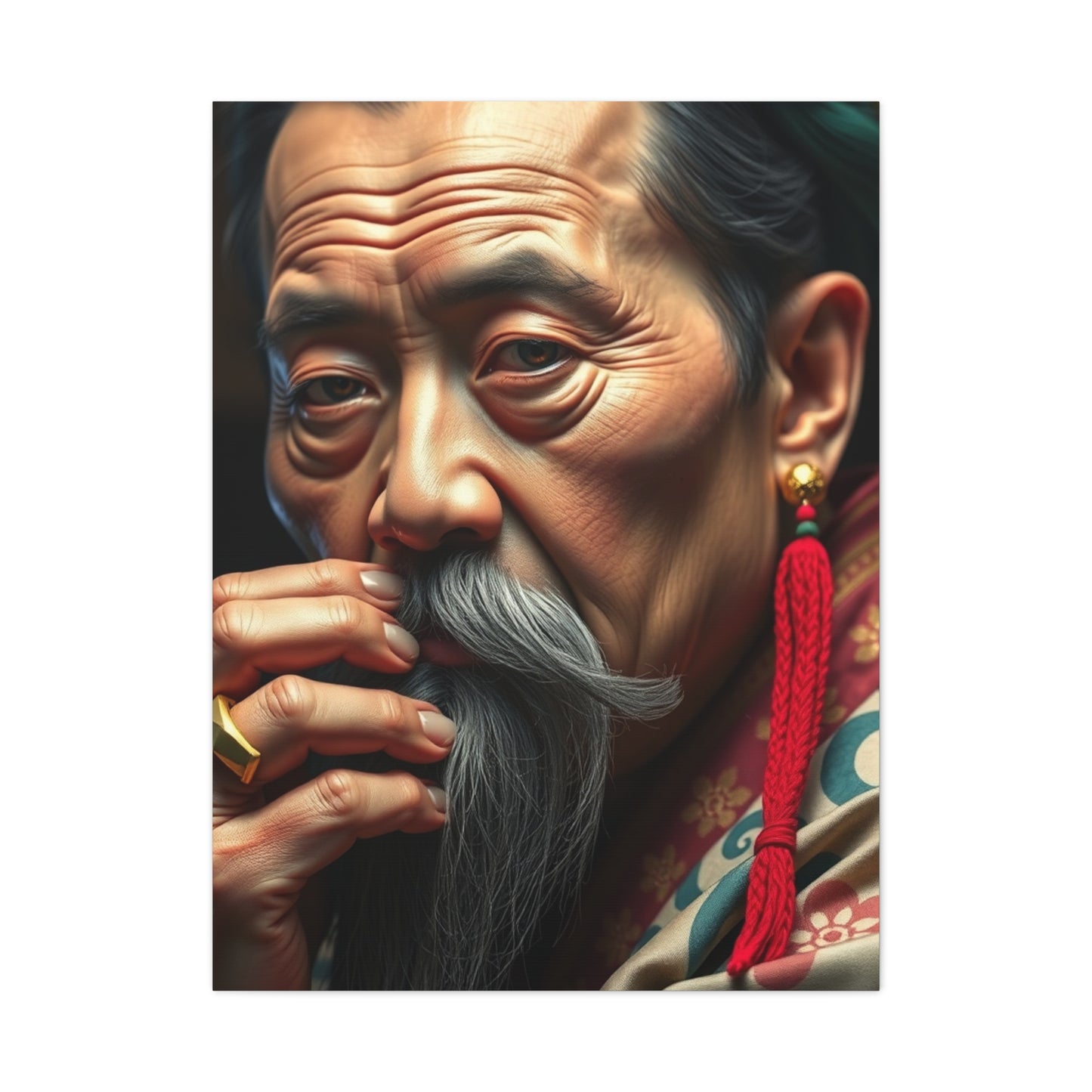 Traditional Wall Art Supreme Gallery Wall Art & Canvas Print