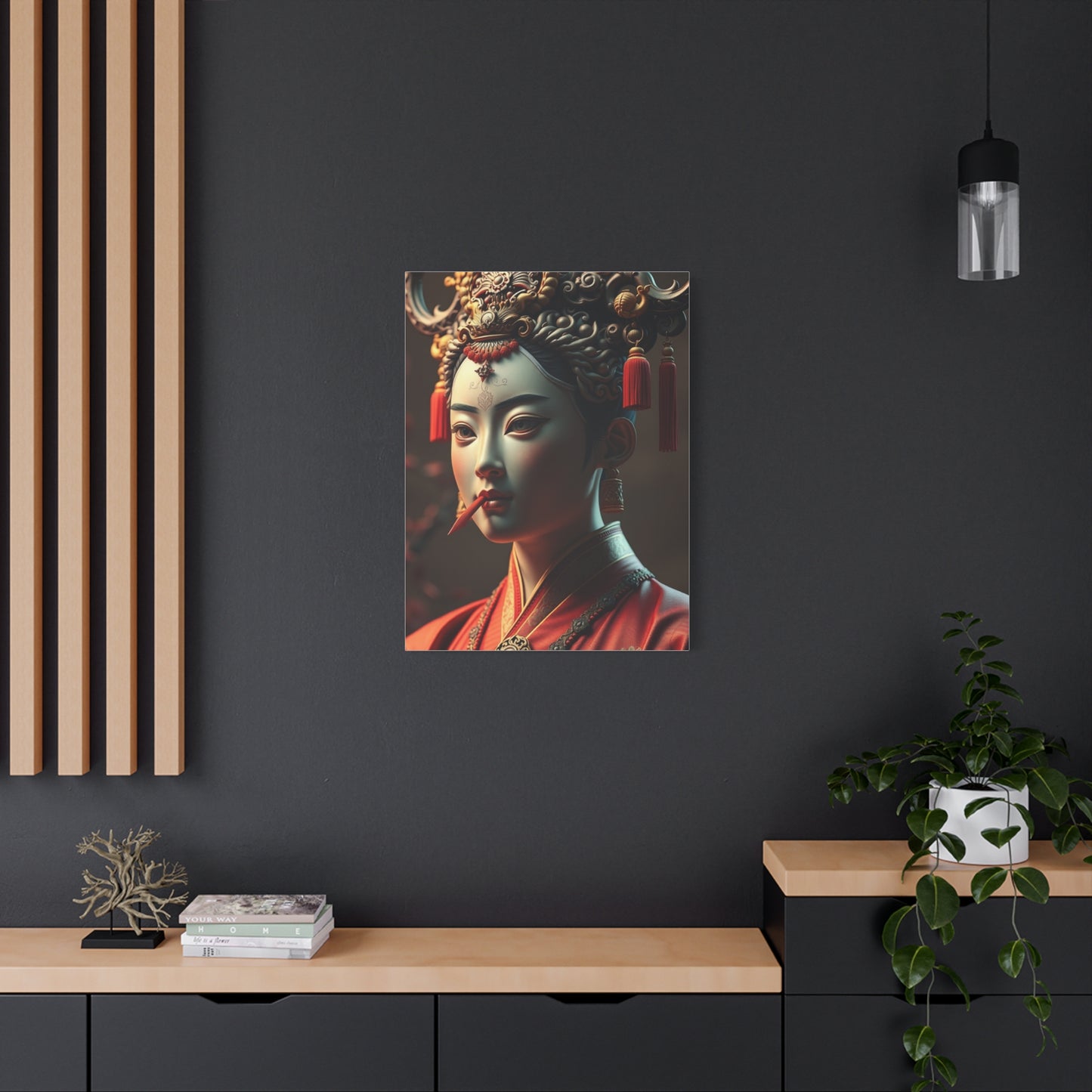 Supreme Asian Art Collection Wall Art & Canvas Print