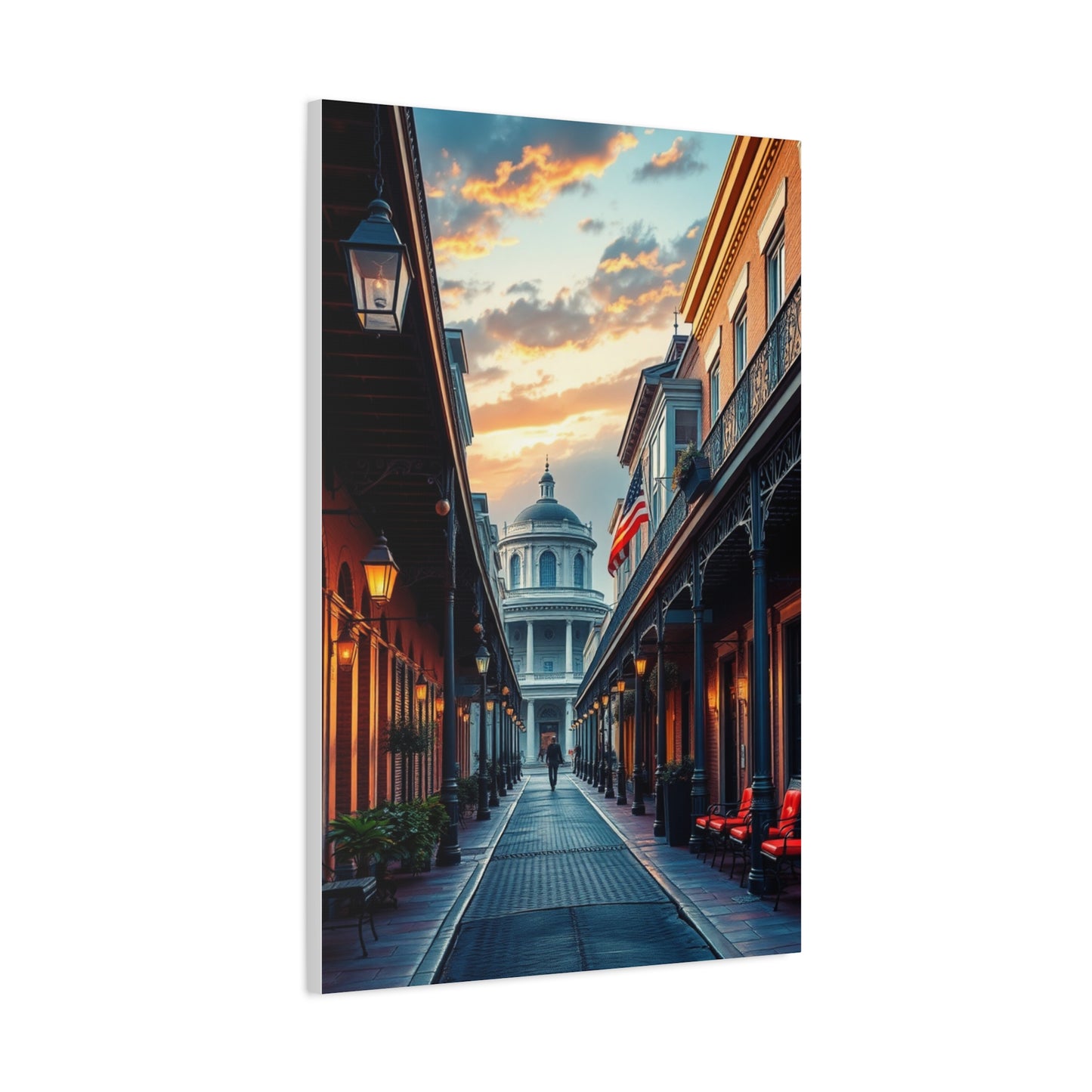 Bayou Grandeur Artistry