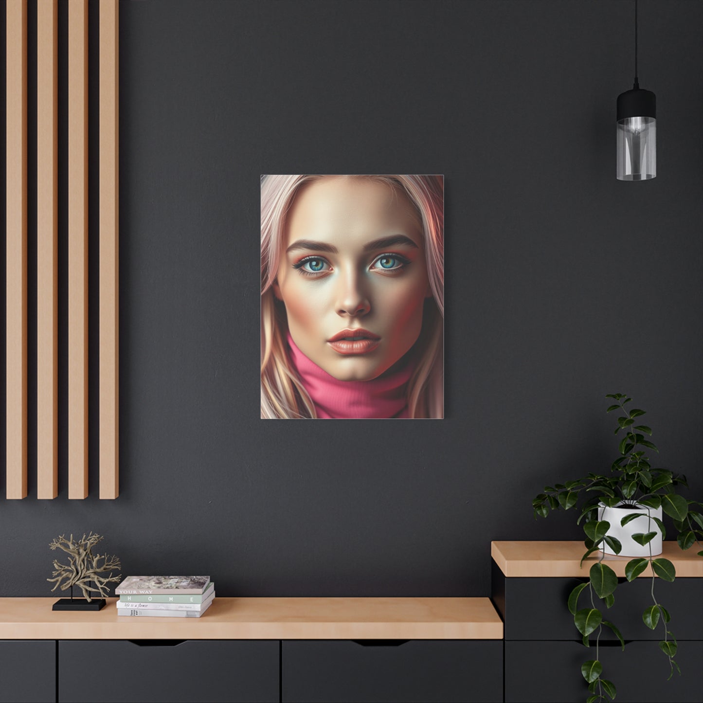 Pantone Color of the Year Art Supreme Gallery Wall Art & Canvas Print