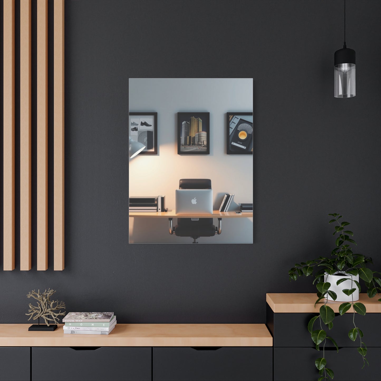Masterpiece The Office Art Vision Wall Art & Canvas Print