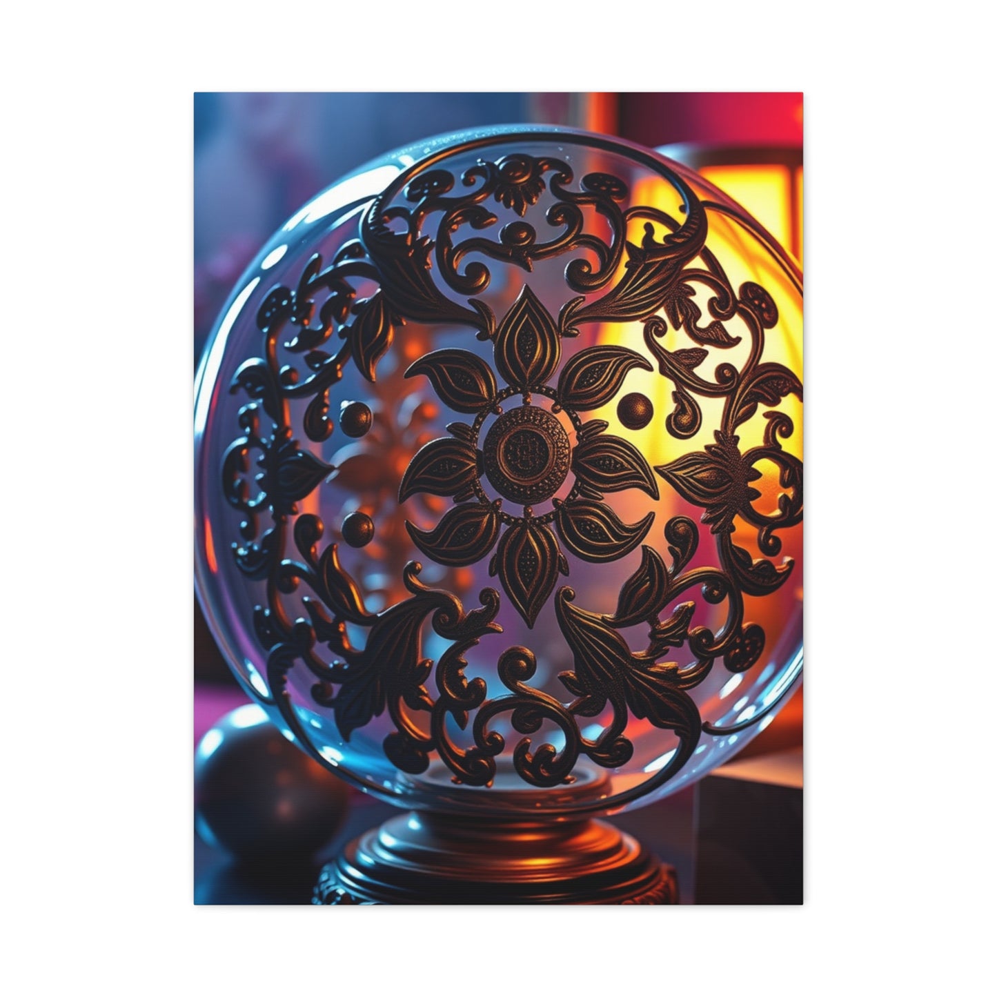 Elite Decorative Art Vision Wall Art & Canvas Print