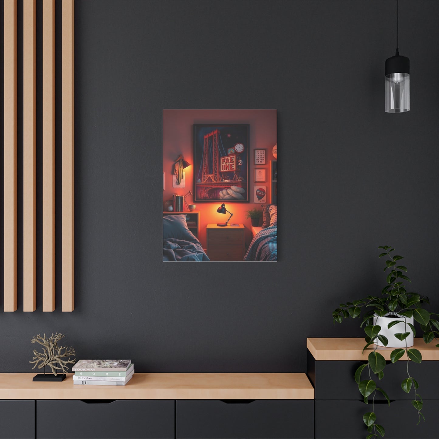 Collection Dorm Room Art Art Wall Art & Canvas Print