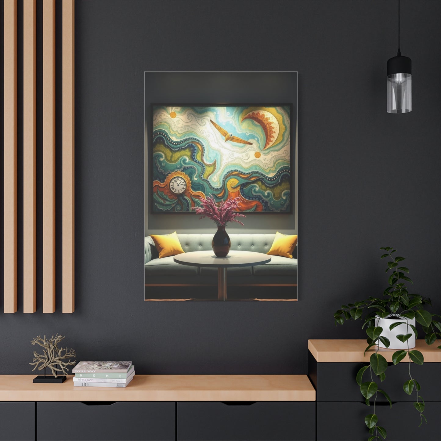 Supreme Commercial Decor Art Collection Wall Art & Canvas Print