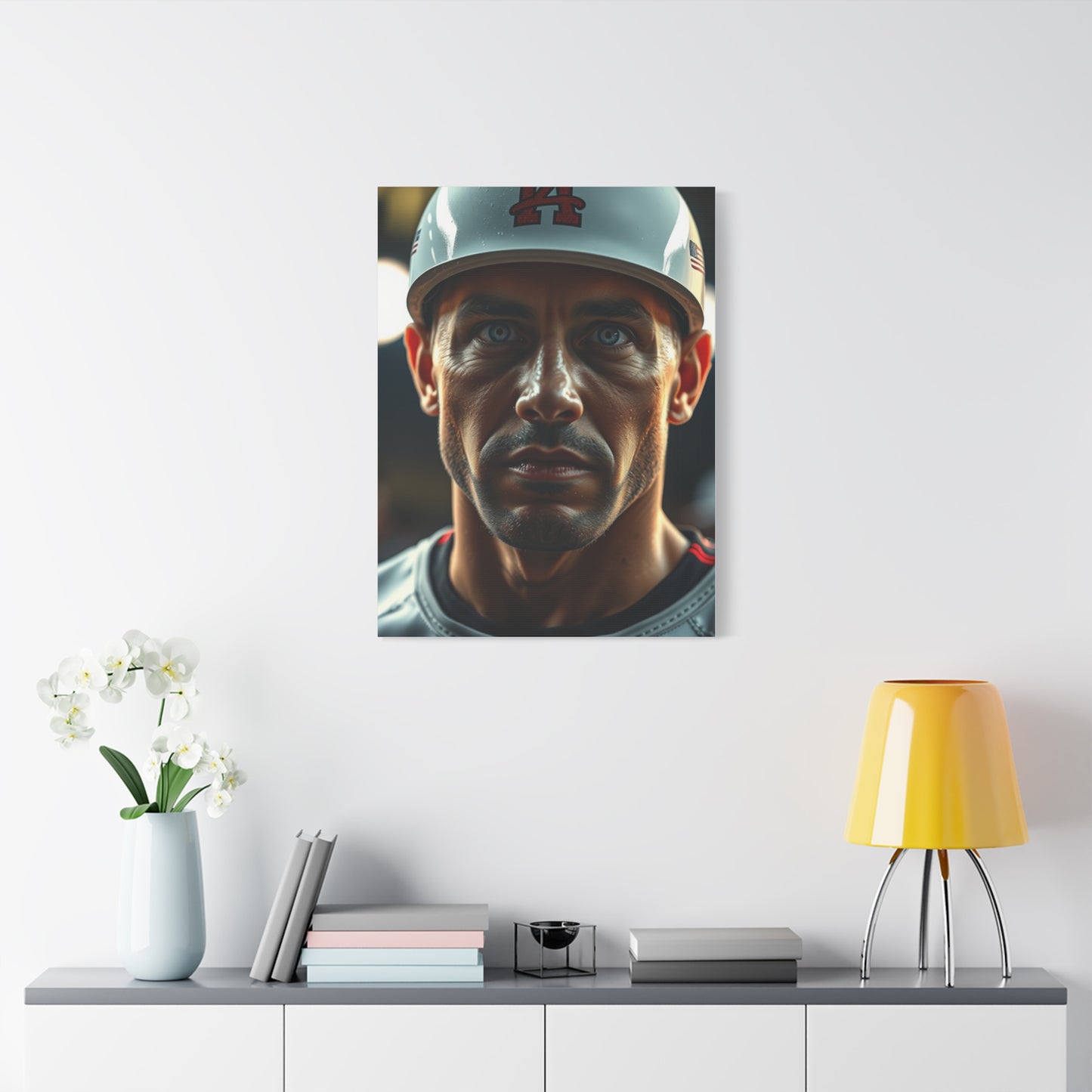 Derek Gomez Art Luxury Canvas Wall Art & Canvas Print