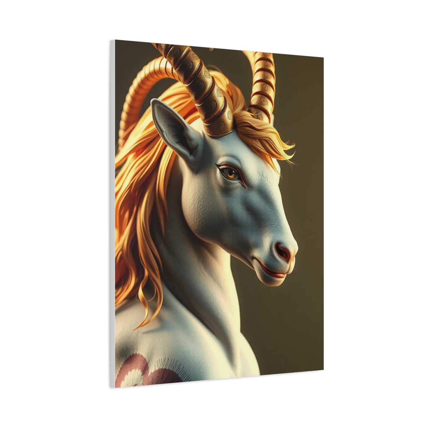 Supreme Capricorn Art Collection Wall Art & Canvas Print