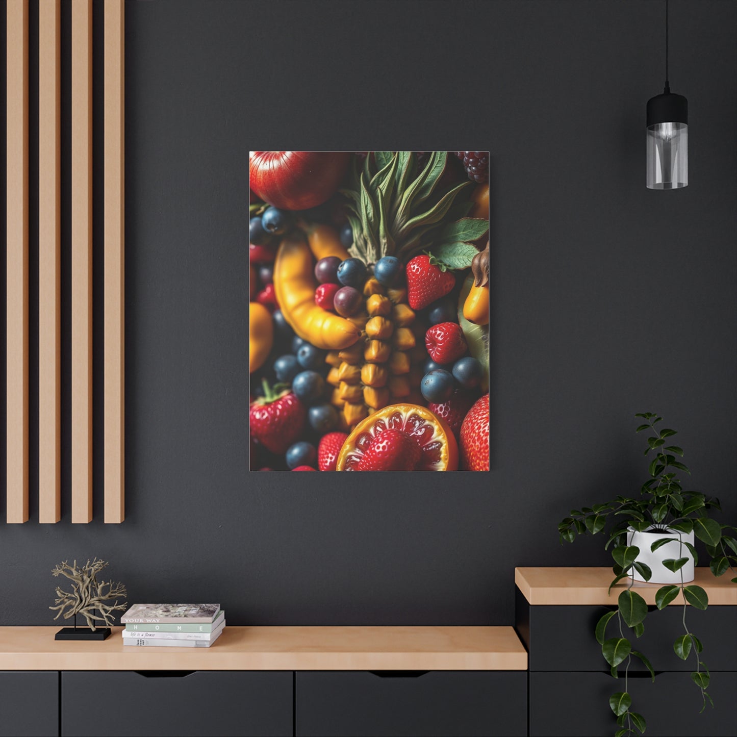 Elite Fruit Art Vision Wall Art & Canvas Print