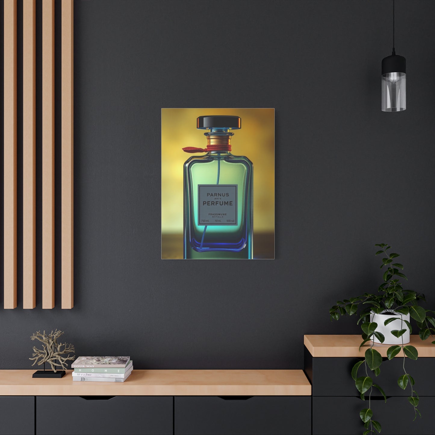 Supreme Perfume Bottle Art Collection Wall Art & Canvas Print