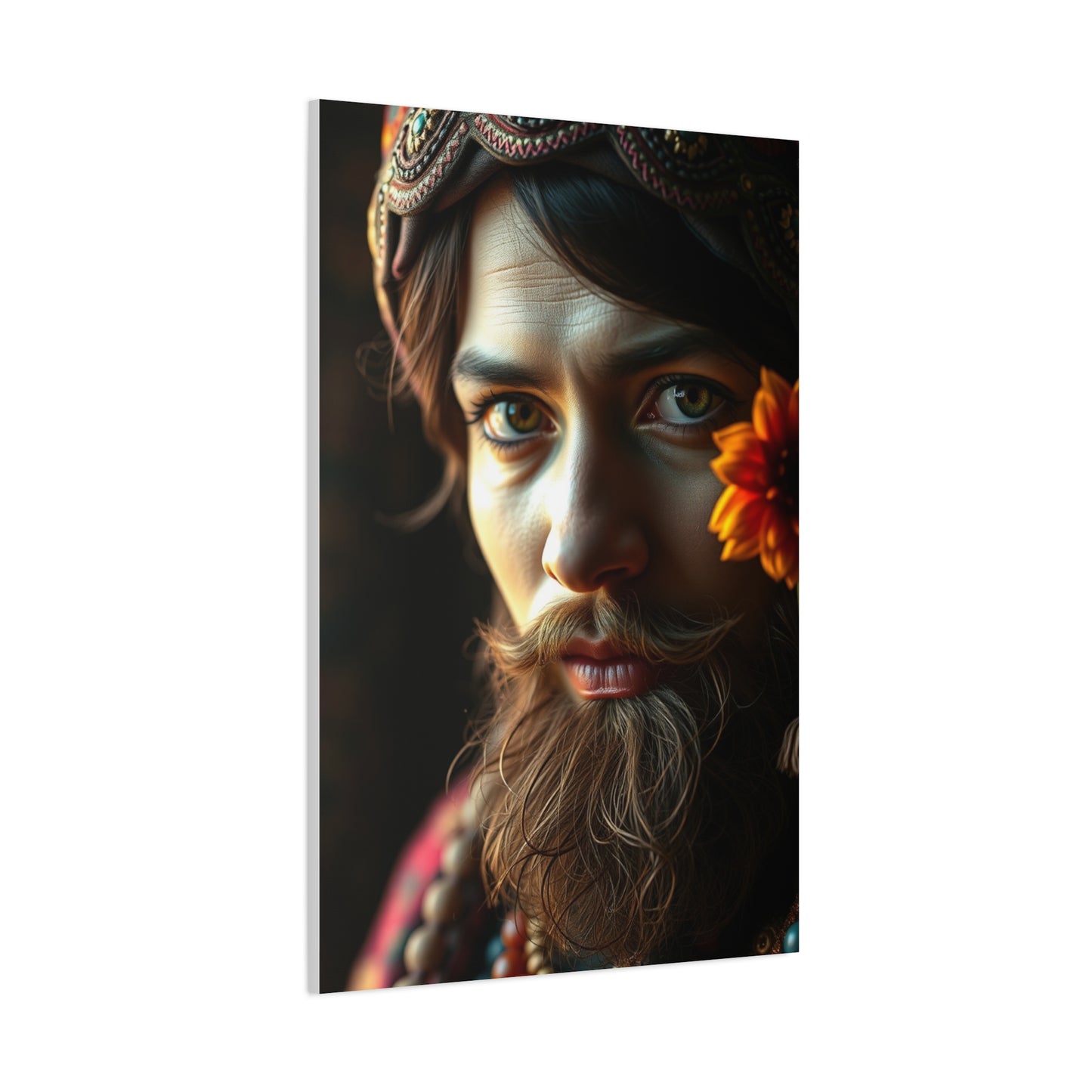 Ethereal Nomad Canvas Collection