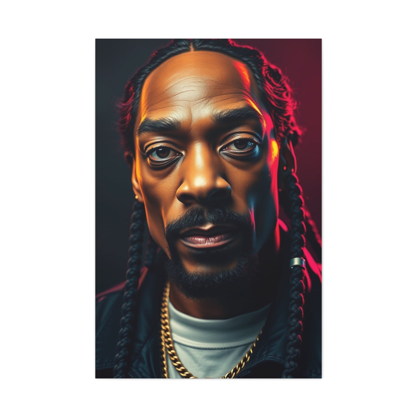 Snoop Dogg Art Supreme Gallery Wall Art & Canvas Print