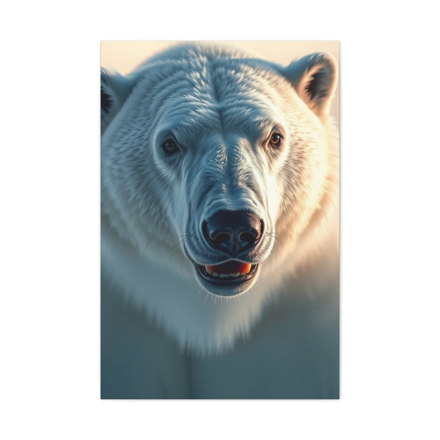 Polar Bear Art Supreme Gallery Wall Art & Canvas Print