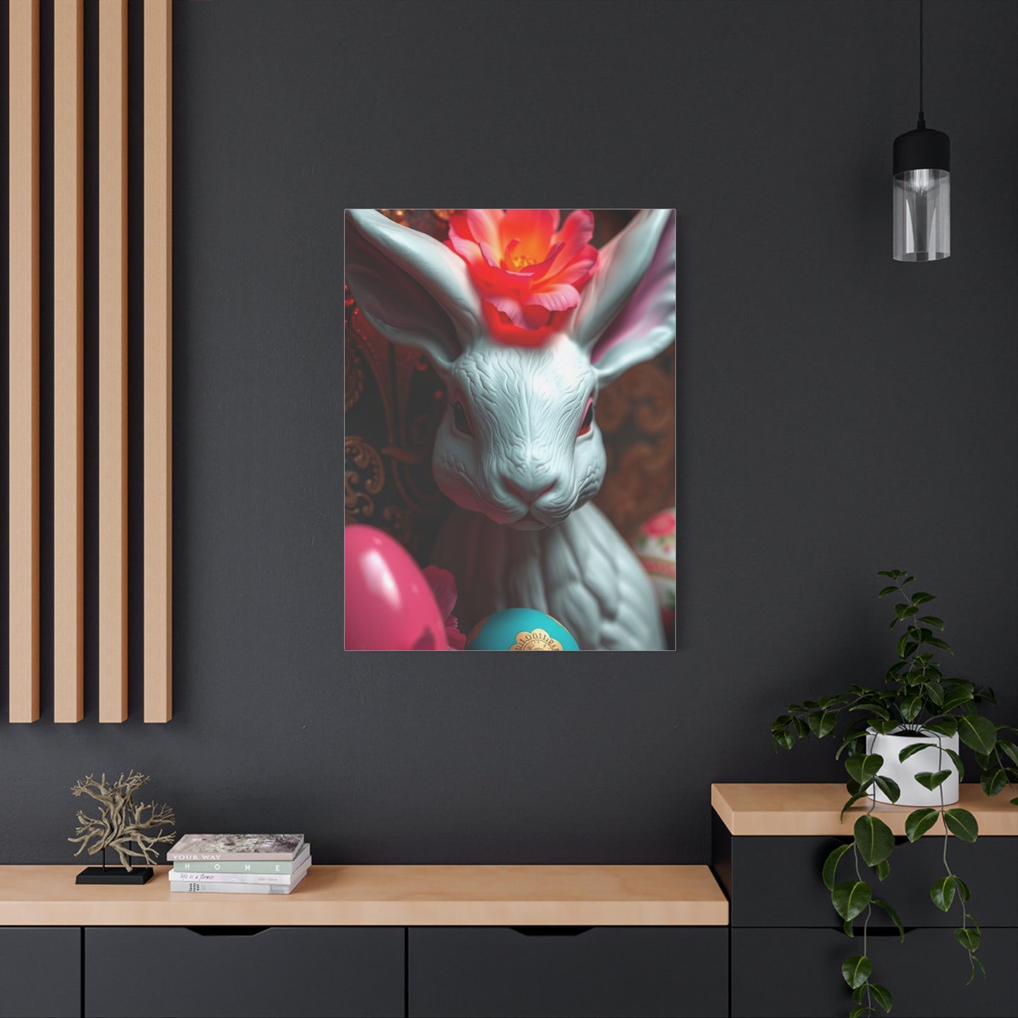 Masterpiece Easter Art Vision Wall Art & Canvas Print