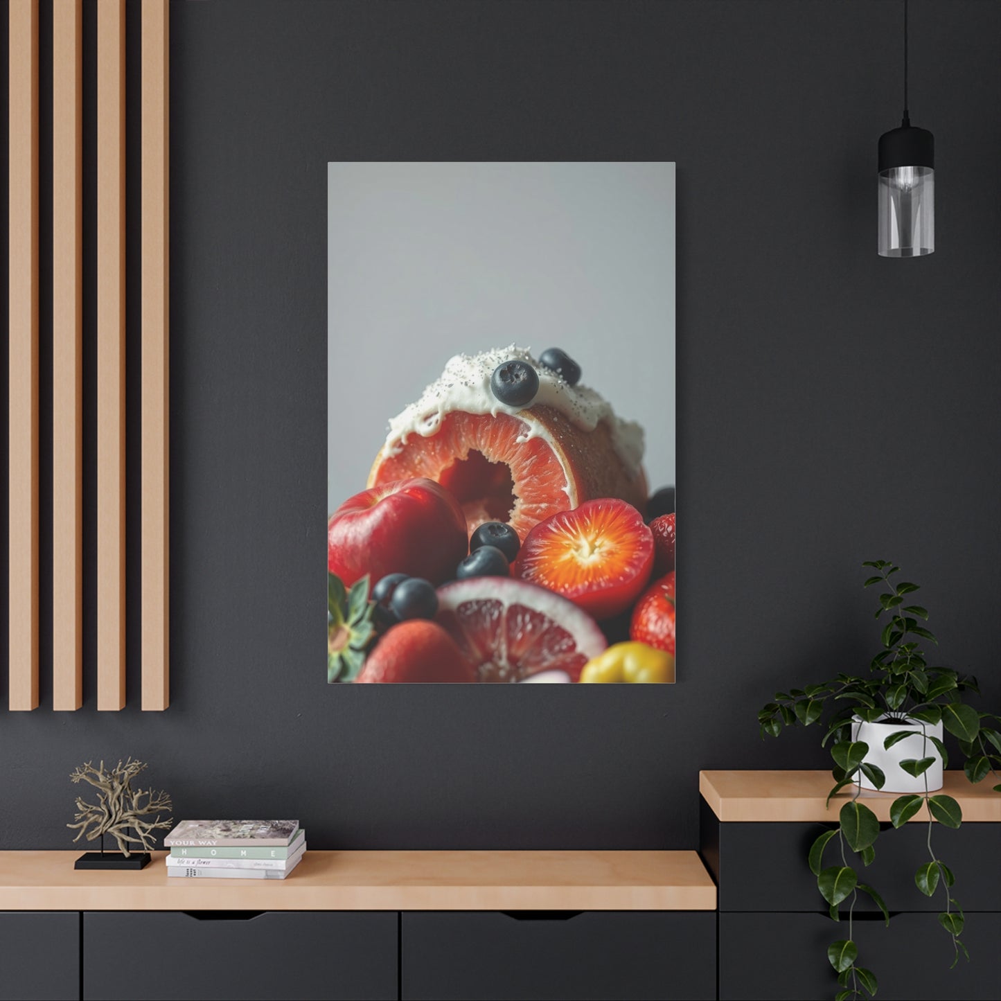 Supreme Food & Fruit Art Collection Wall Art & Canvas Print
