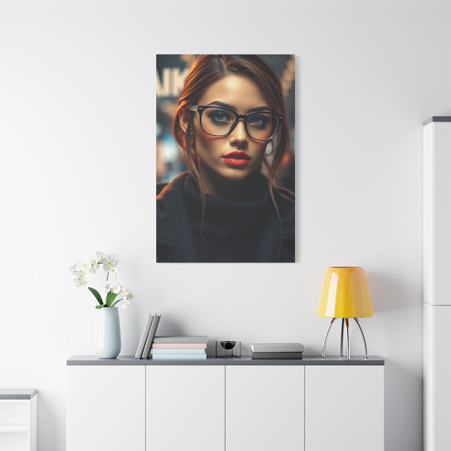 Elite Fashion Brand Art Vision Wall Art & Canvas Print