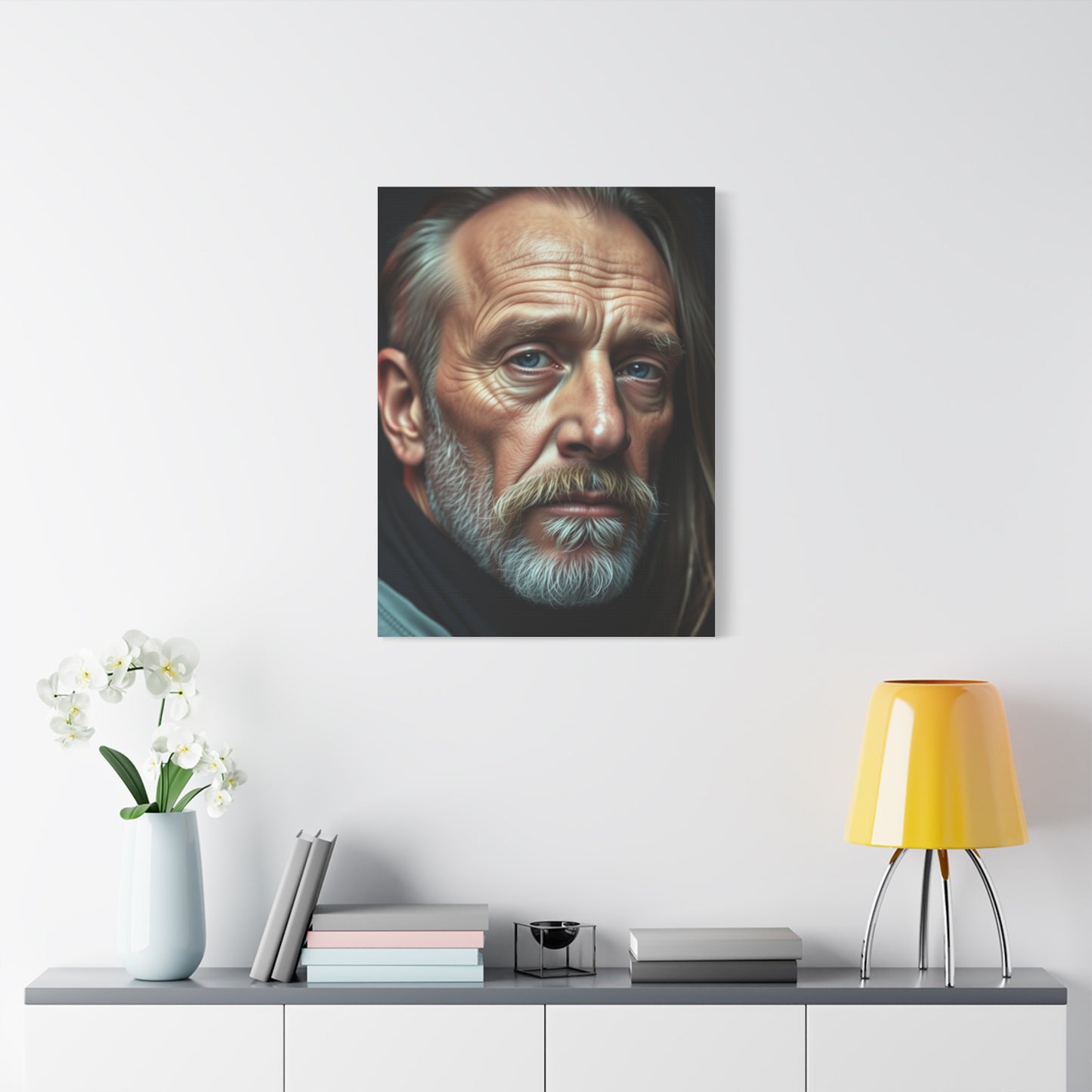 Stephen Calcasola Art Refined Canvas Wall Art & Canvas Print