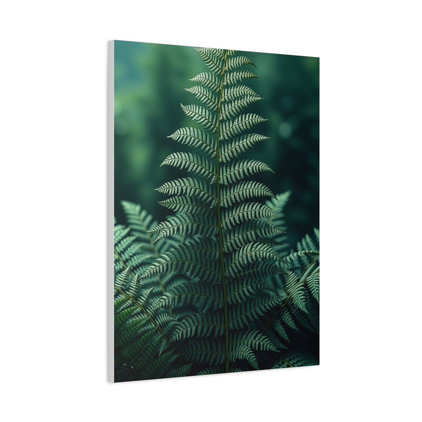 Fern Art Luxury Canvas Wall Art & Canvas Print