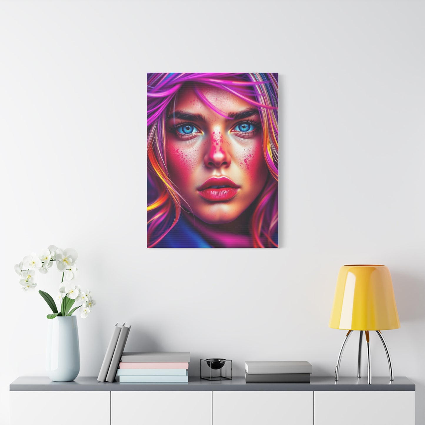 Masterpiece Color Pop Photography Art Vision Wall Art & Canvas Print