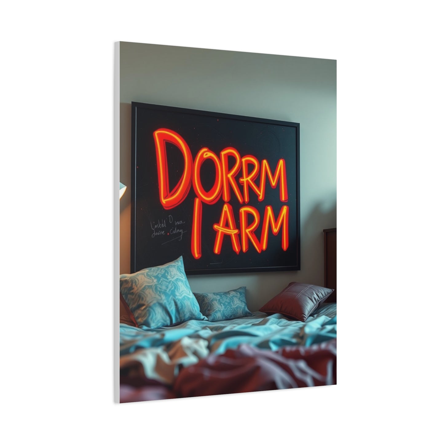 Supreme Dorm Room Art Collection Wall Art & Canvas Print