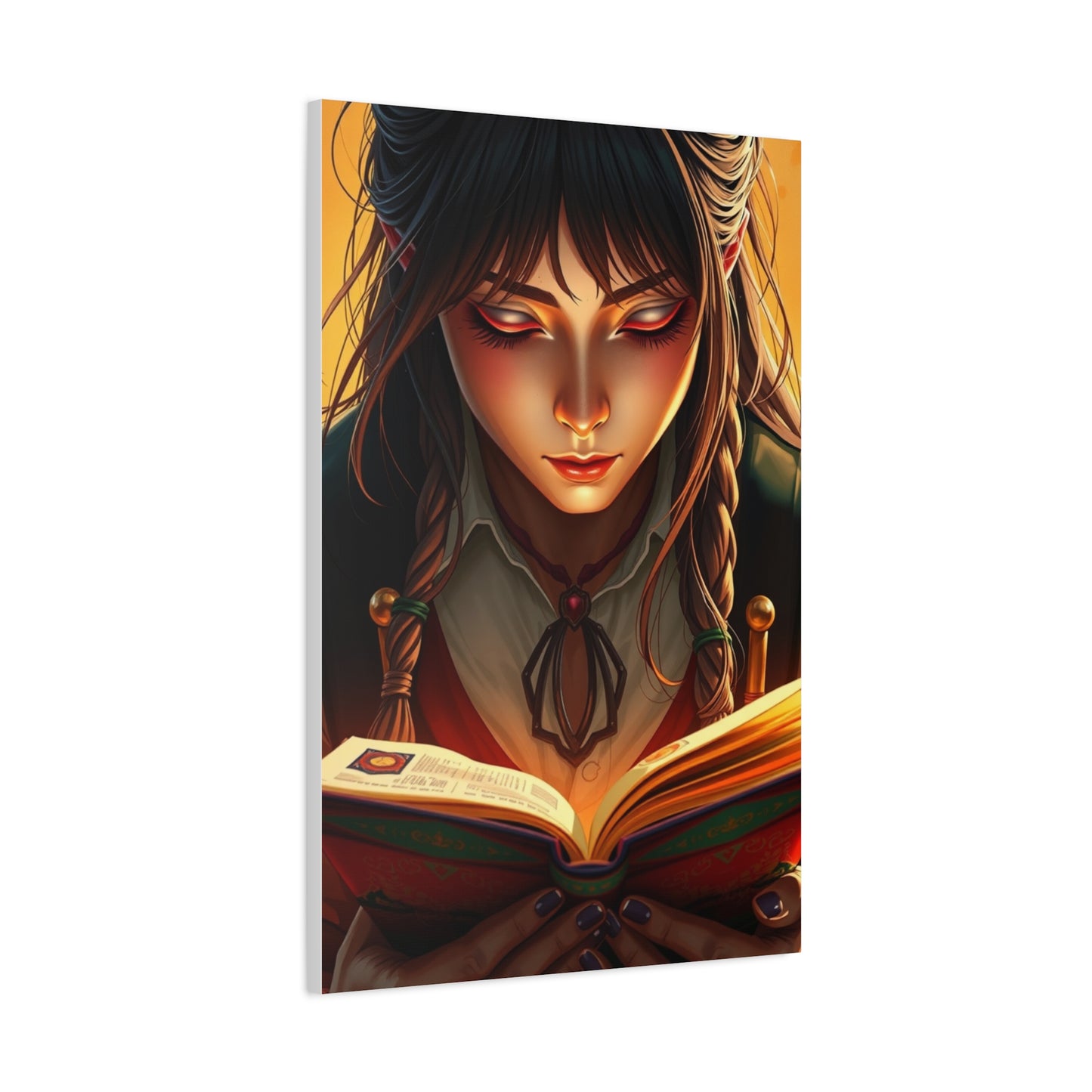 Supreme Reading Wall Art Collection Wall Art & Canvas Print