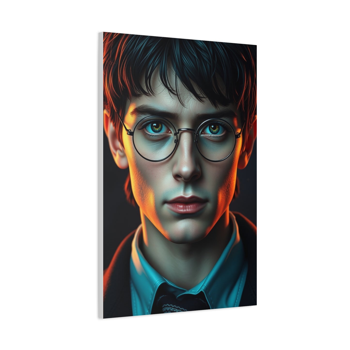 Harry Porter Characters Art Supreme Gallery Wall Art & Canvas Print