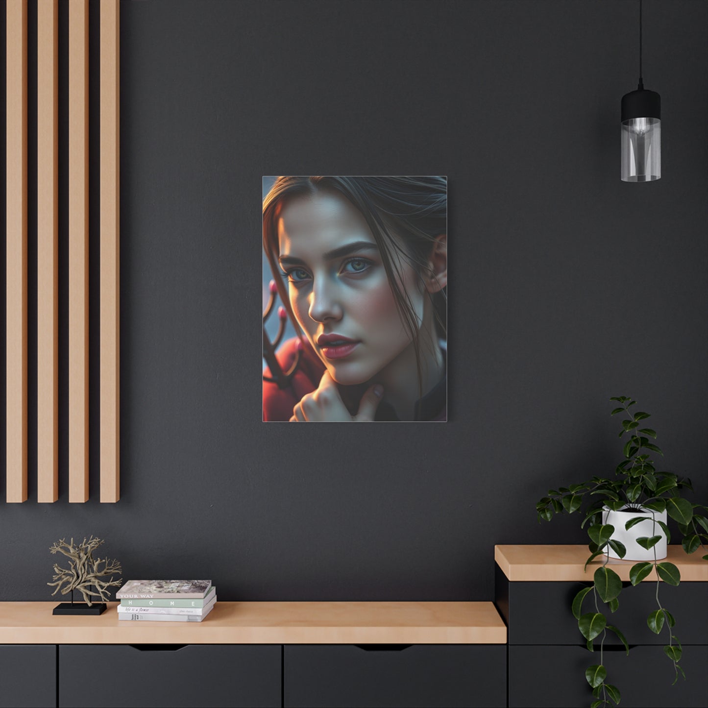 Eve Art Supreme Gallery Wall Art & Canvas Print