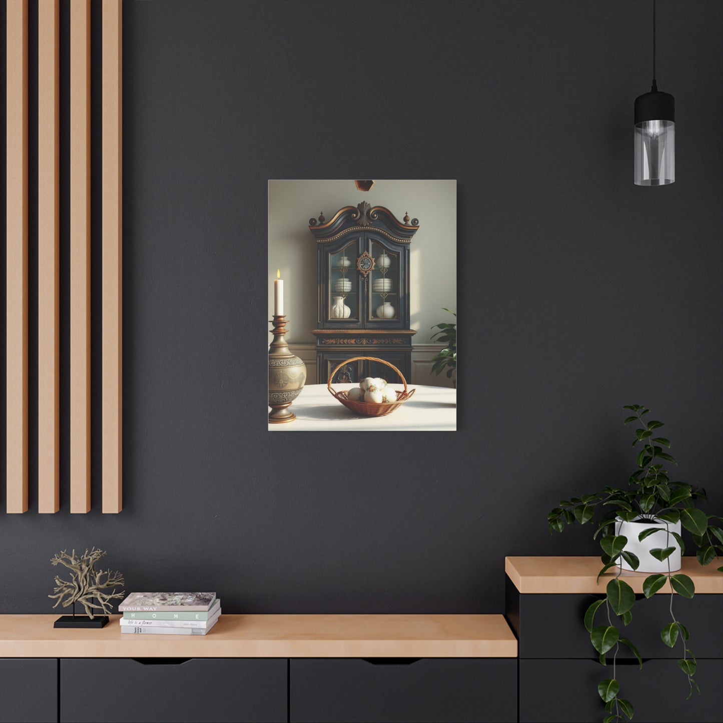 Supreme French Country Decor Art Collection Wall Art & Canvas Print