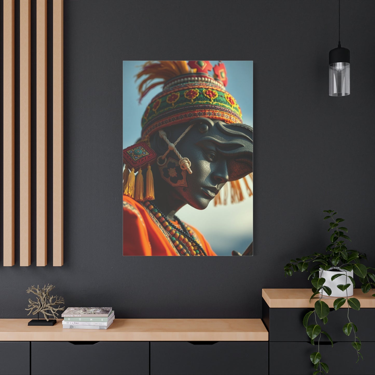 Supreme Folk Art Collection Wall Art & Canvas Print