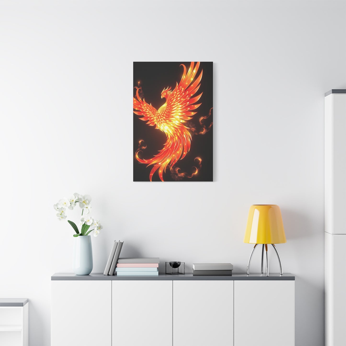 Phoenix Art Luxury Canvas Wall Art & Canvas Print