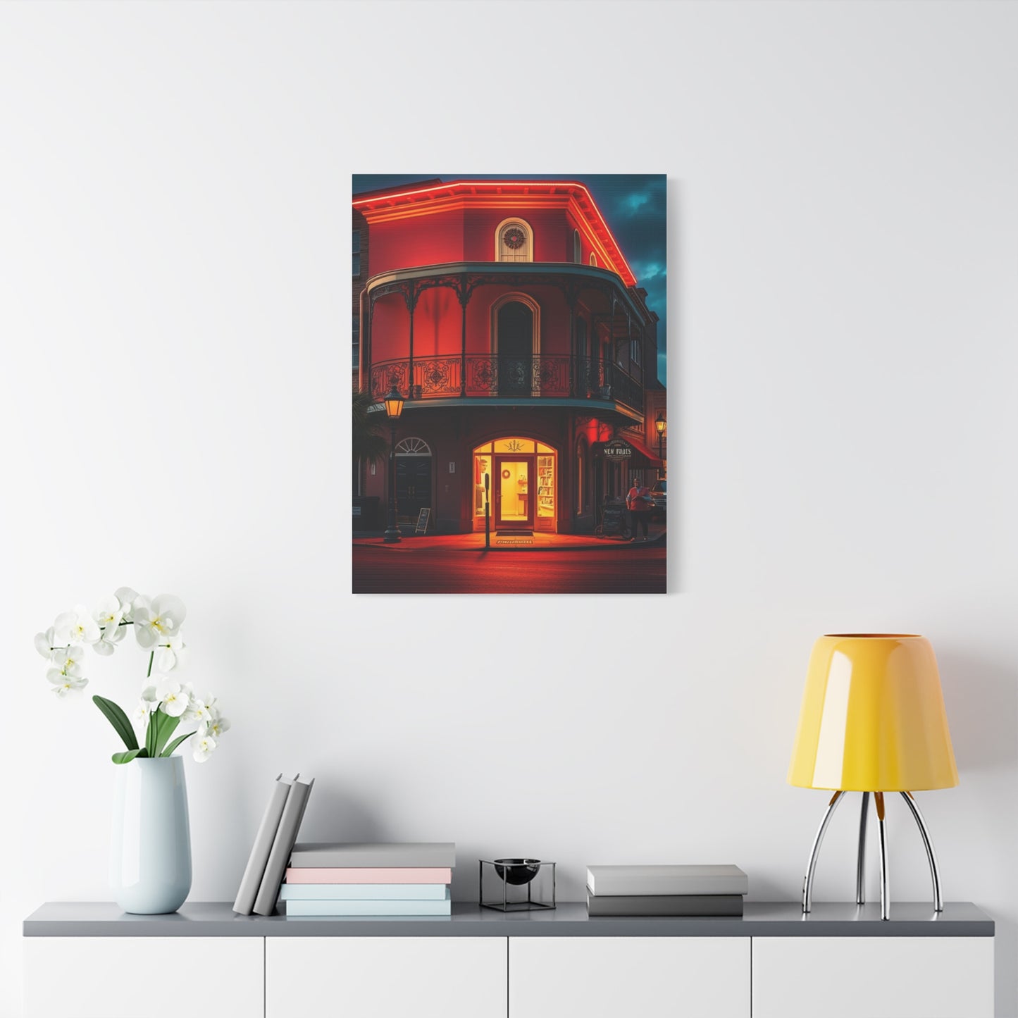 Creole Essence Tapestry