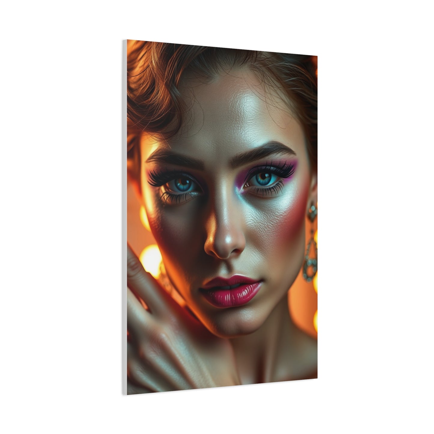 Makeup & Cosmetics Art Supreme Gallery Wall Art & Canvas Print