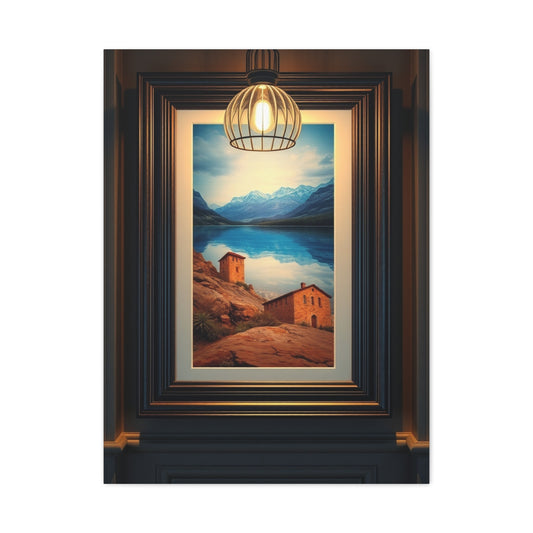 Supreme Commercial Decor Art Collection Wall Art & Canvas Print
