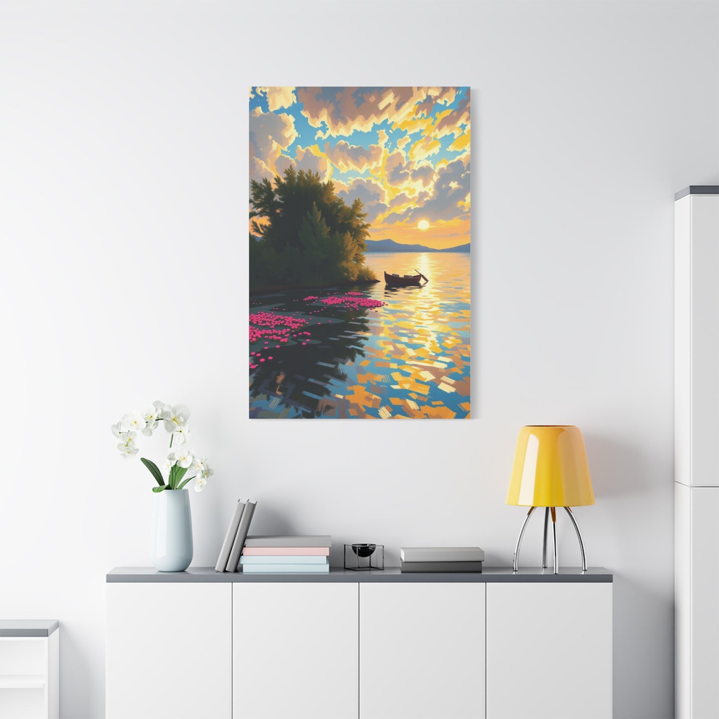 Supreme Claude Monet Art Collection Wall Art & Canvas Print