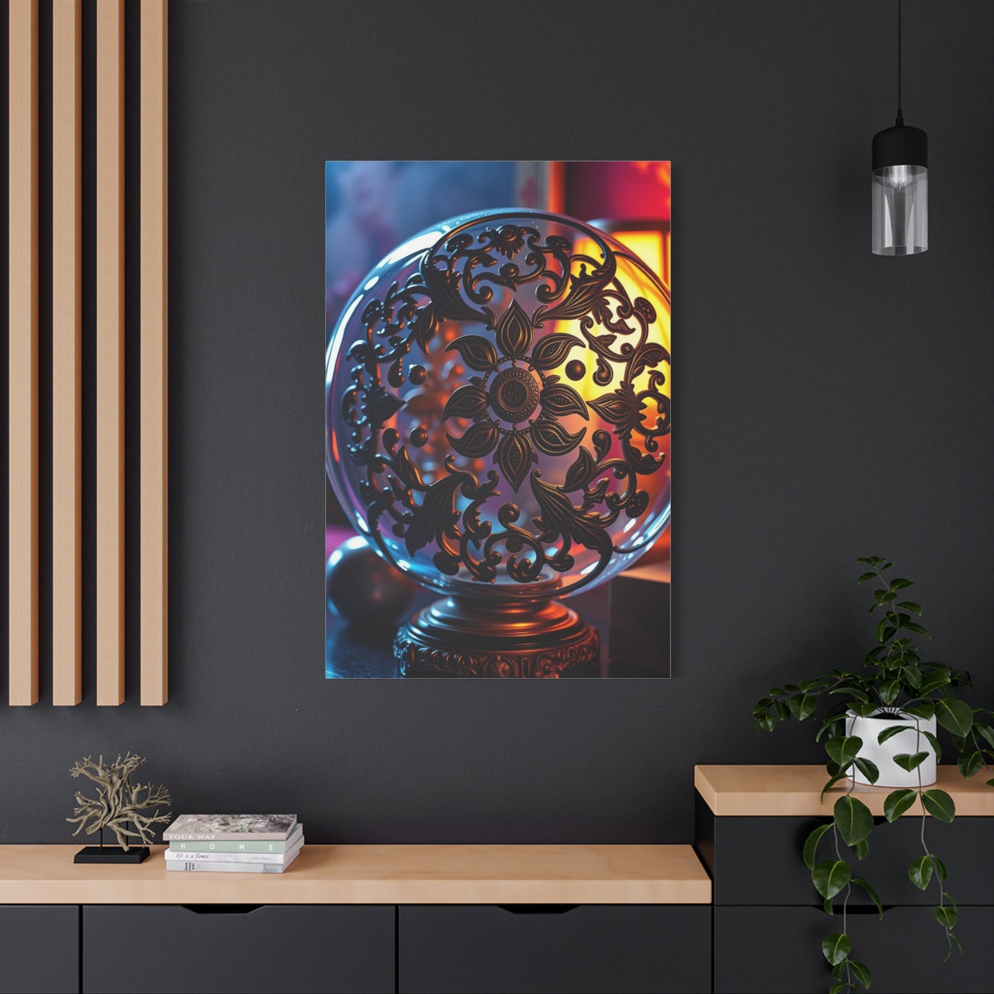 Elite Decorative Art Vision Wall Art & Canvas Print